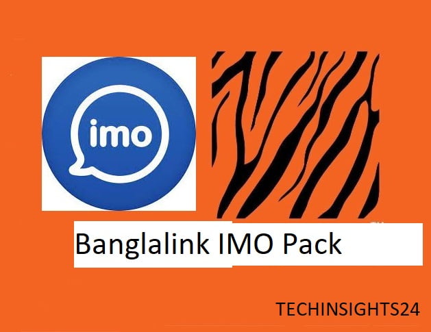 Banglalink IMO pack