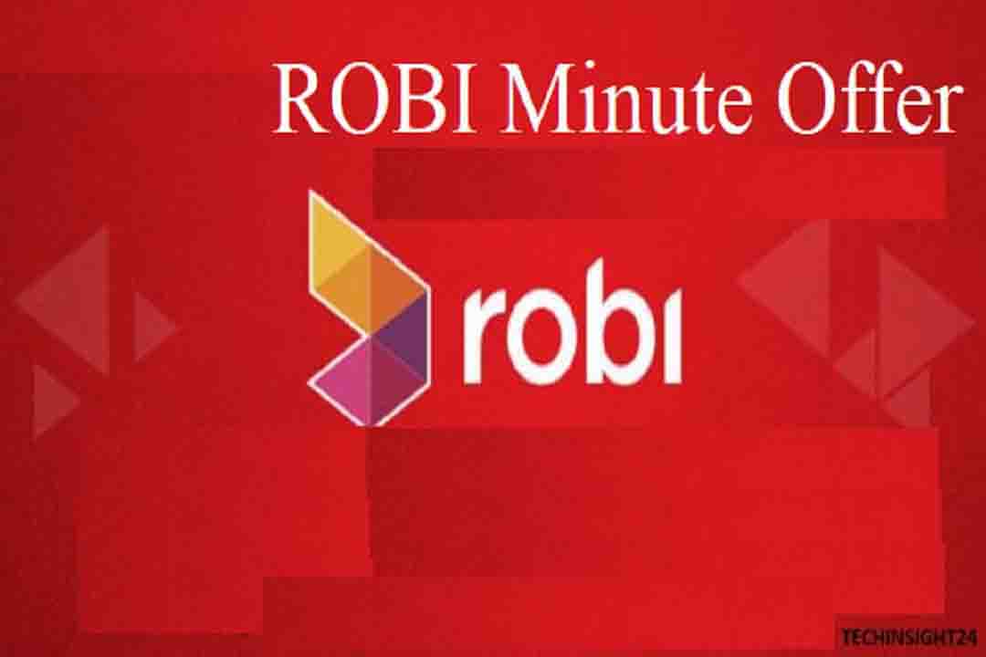 Robi minute offer